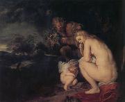 Peter Paul Rubens Sbivering Venus (mk01) USA oil painting artist